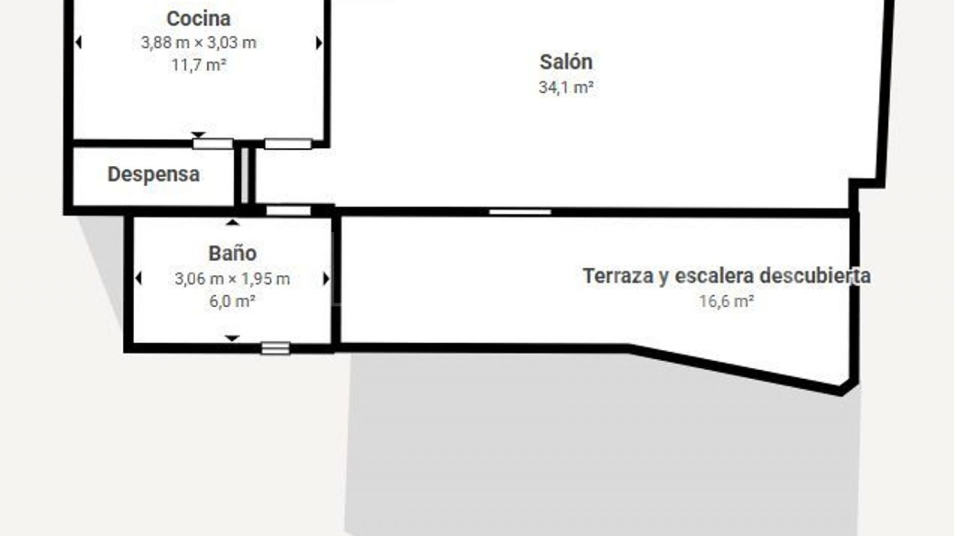 Maison for sale in Benamargosa