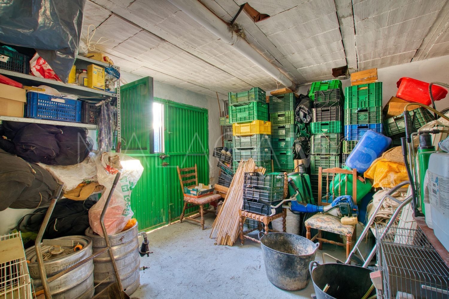 Hus i byn for sale in Benamargosa