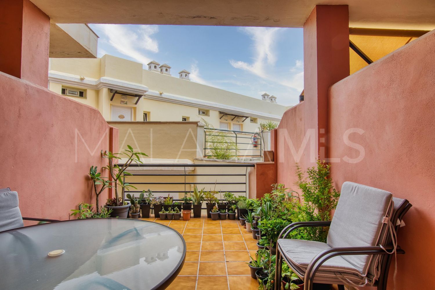 For sale flat in Añoreta