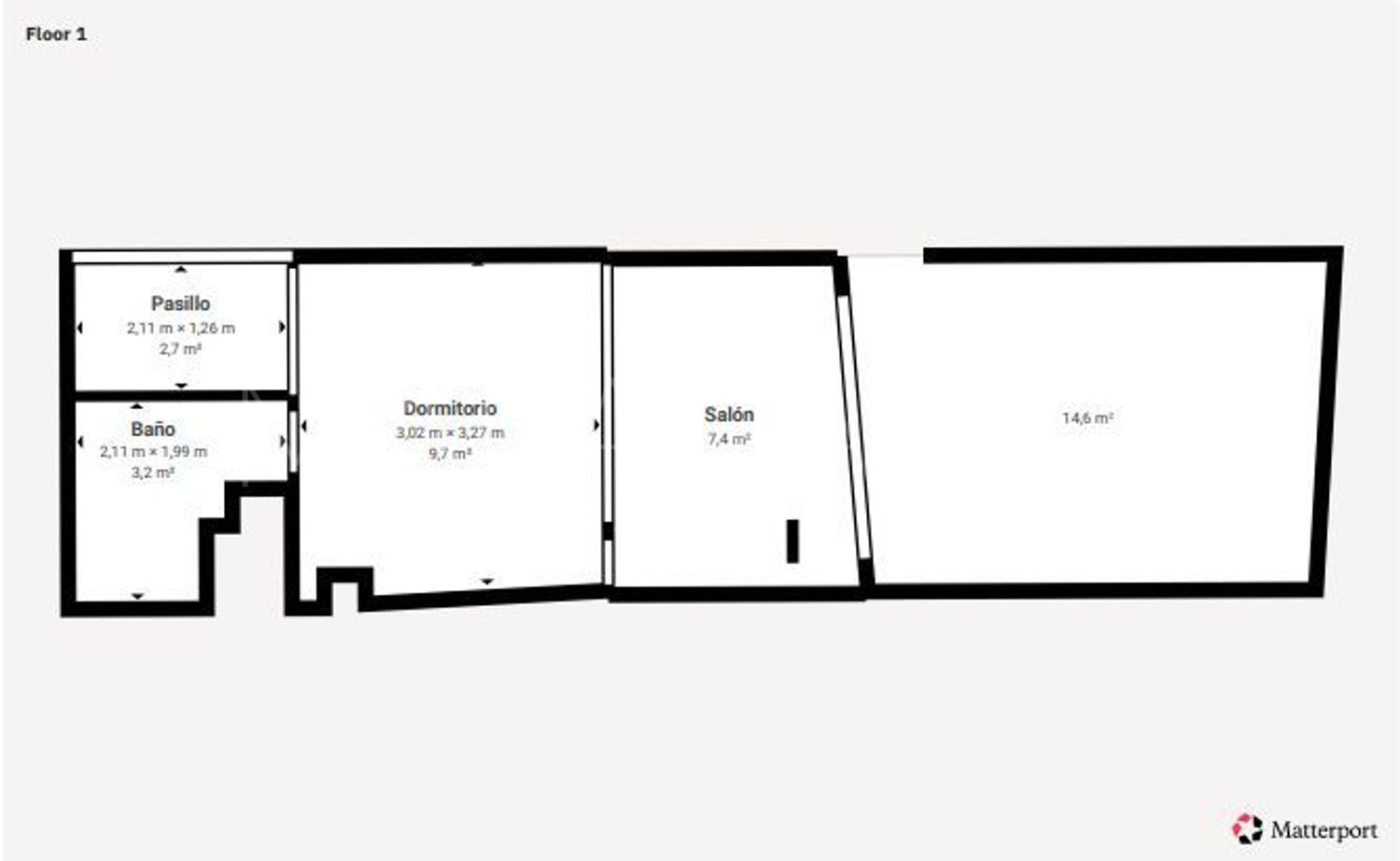 Flat for sale in Añoreta