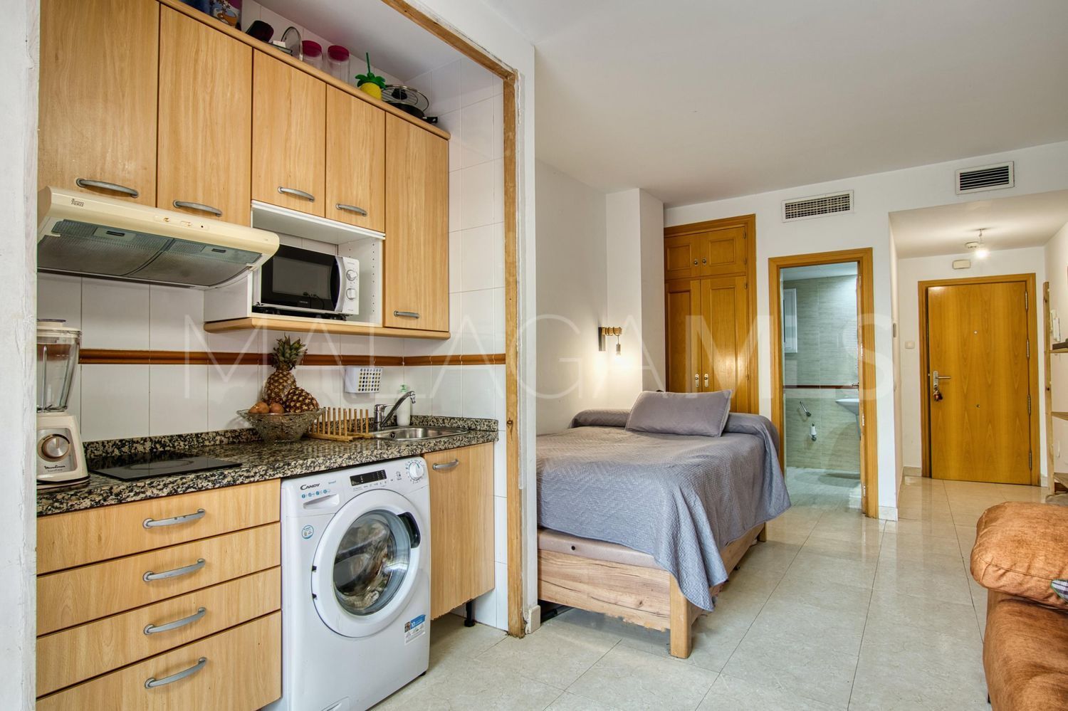For sale flat in Añoreta