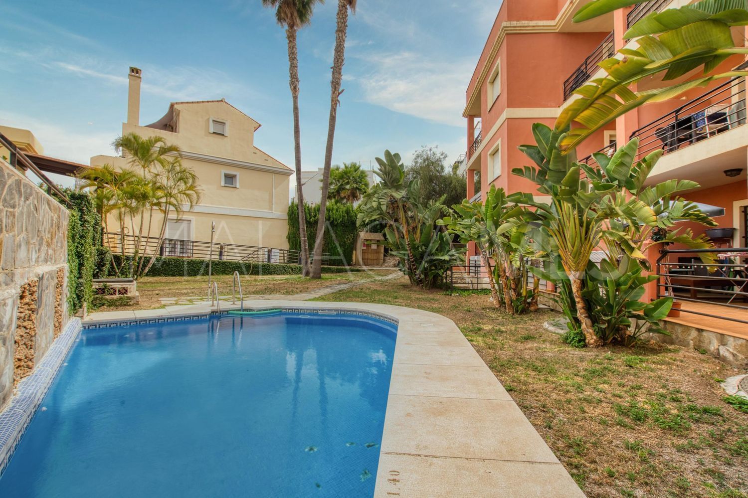 For sale flat in Añoreta