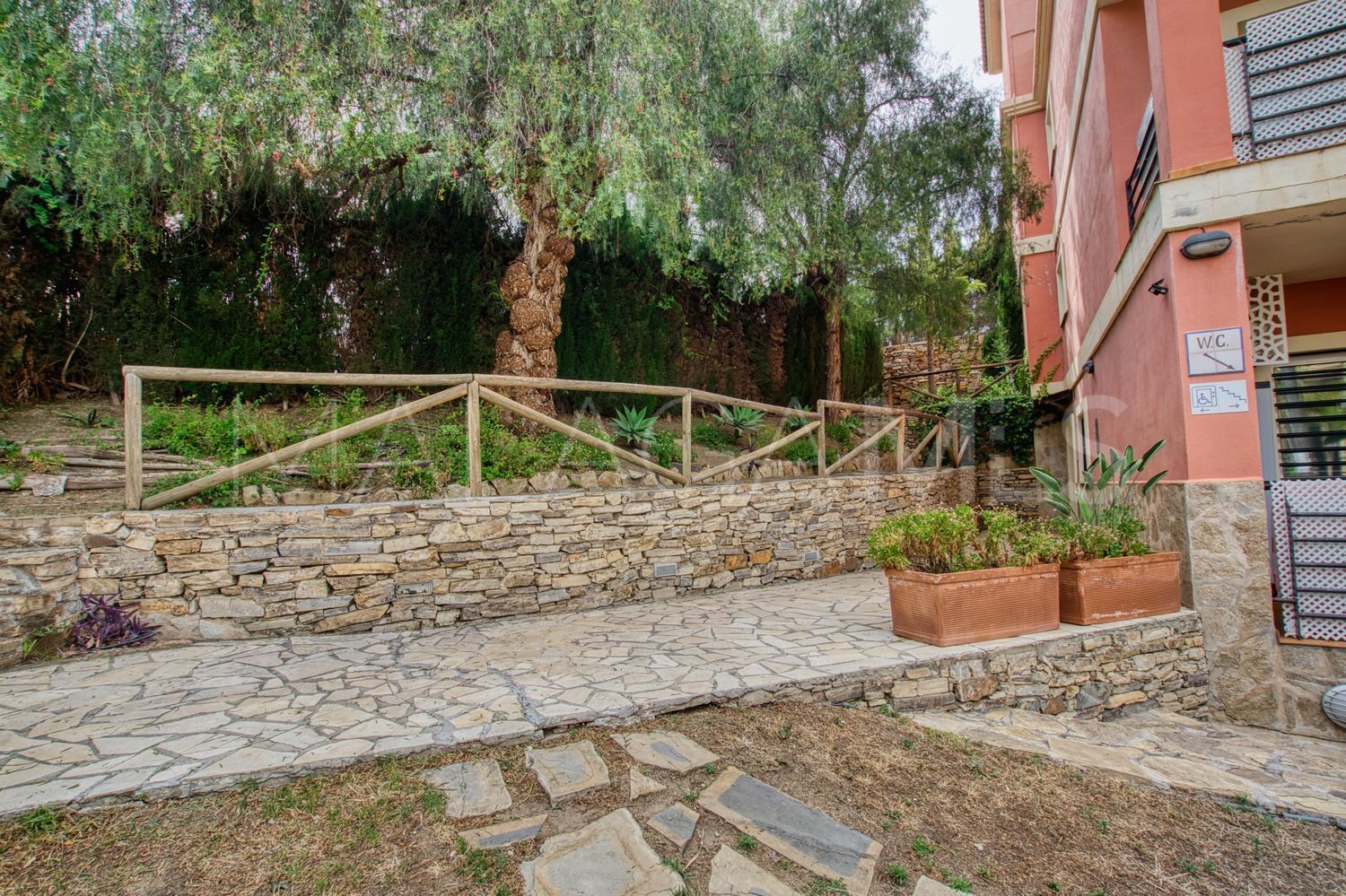 For sale flat in Añoreta