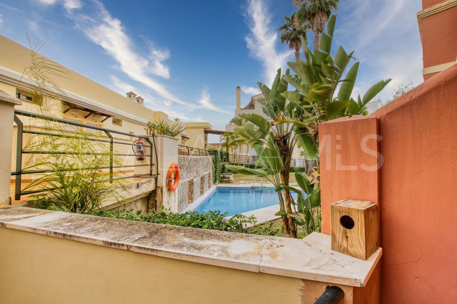 For sale flat in Añoreta