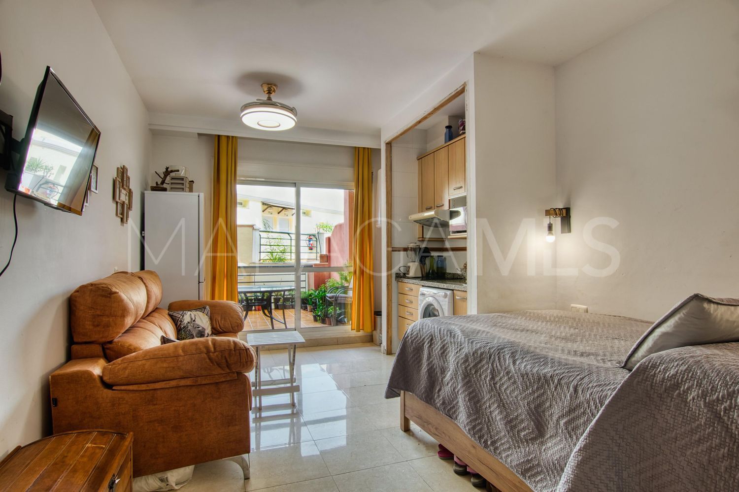 For sale flat in Añoreta