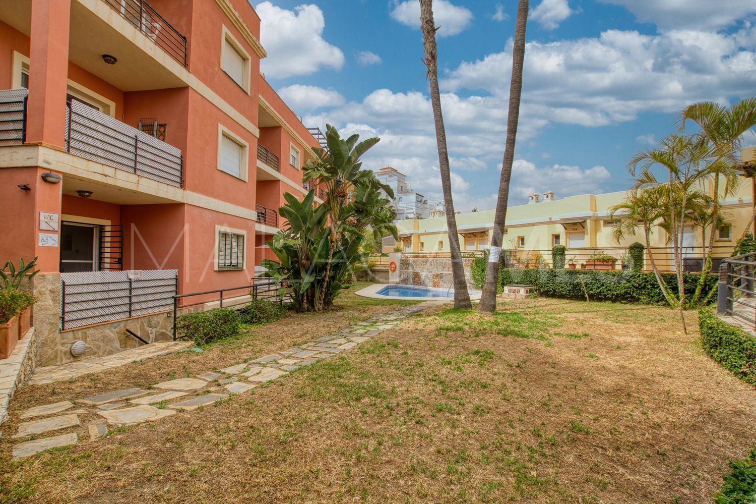 Lägenhet for sale in Añoreta