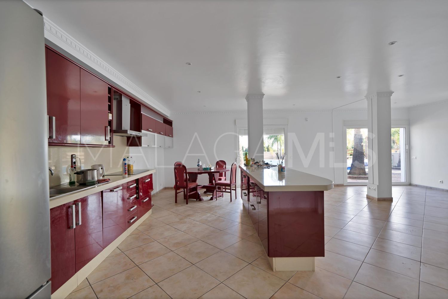 La Capellania, casa for sale