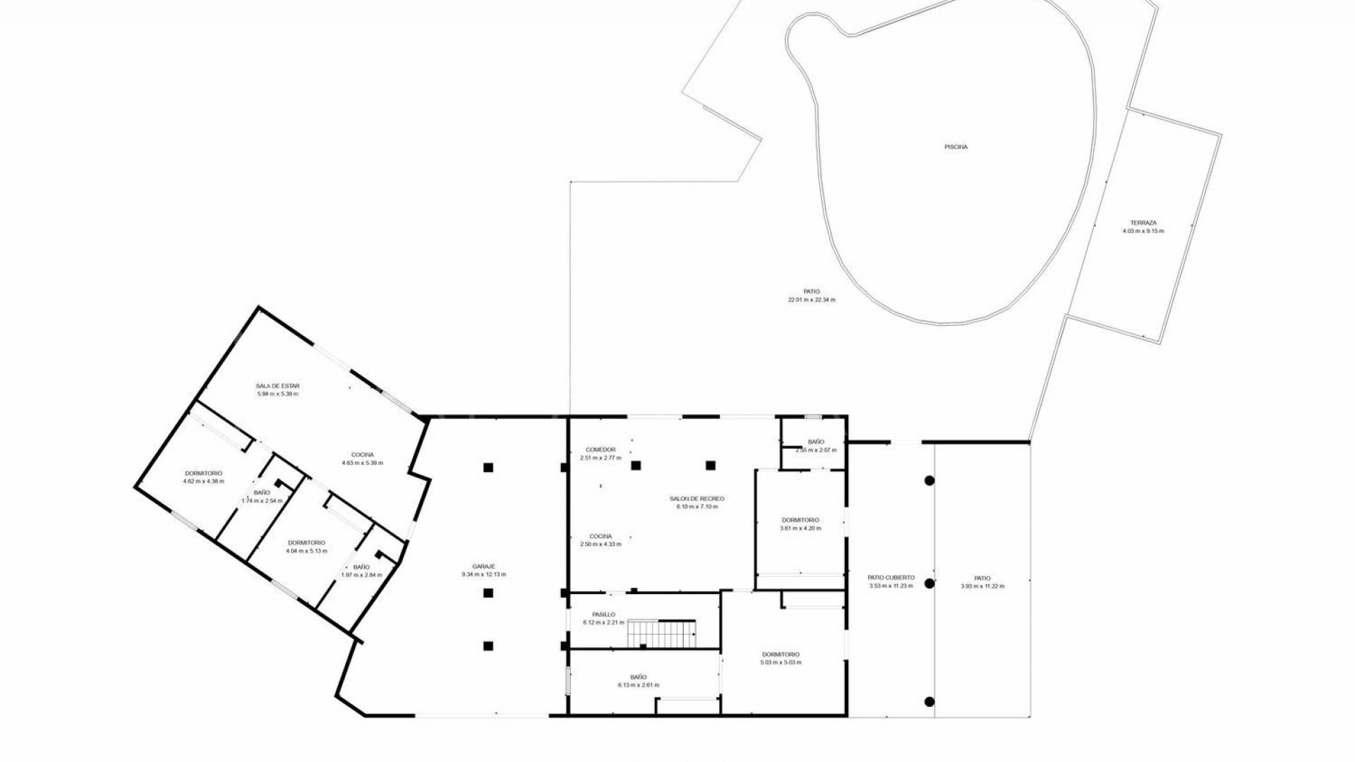 Maison for sale in La Capellania