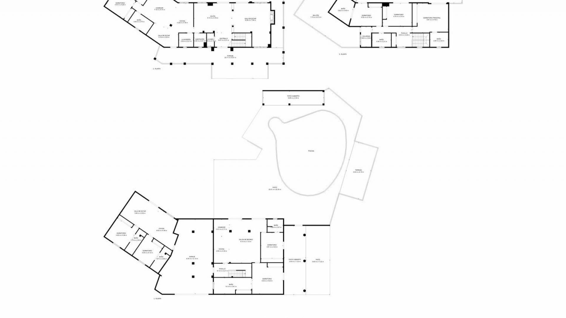 Maison for sale in La Capellania