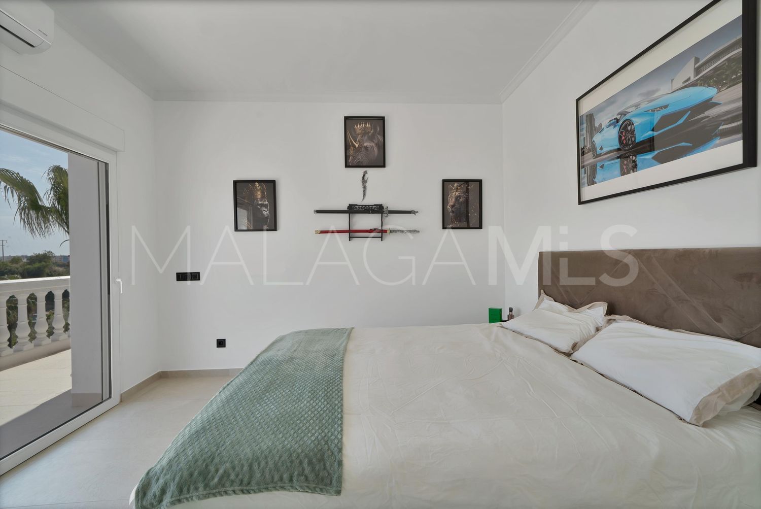 La Capellania, casa for sale