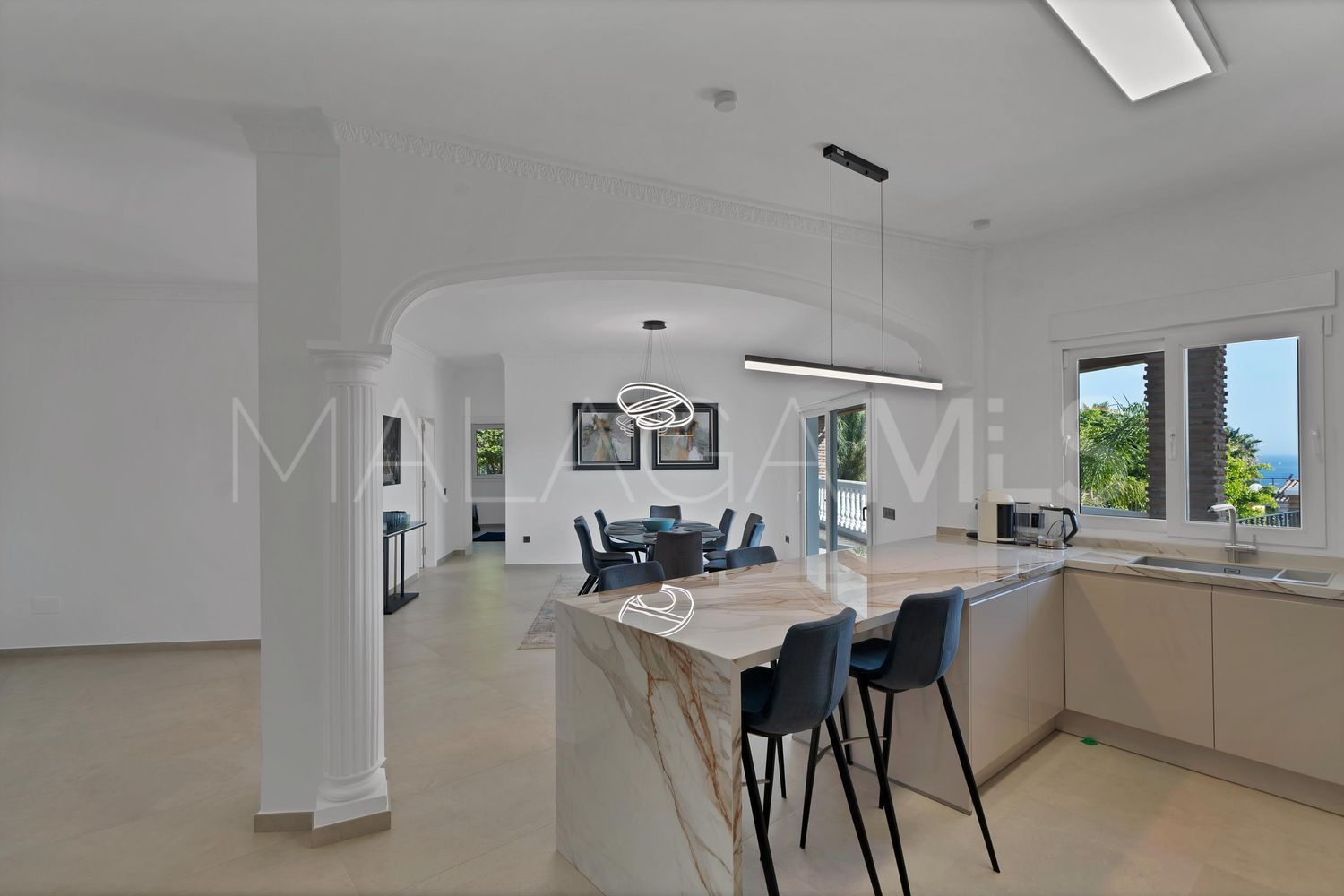 La Capellania, casa for sale