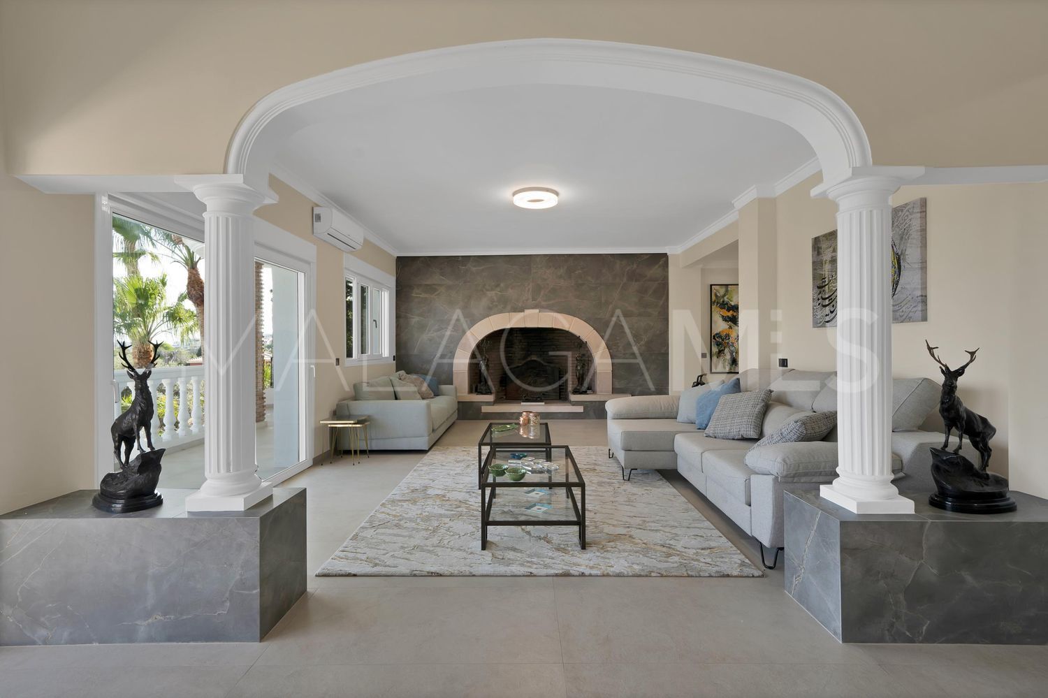 La Capellania, casa for sale