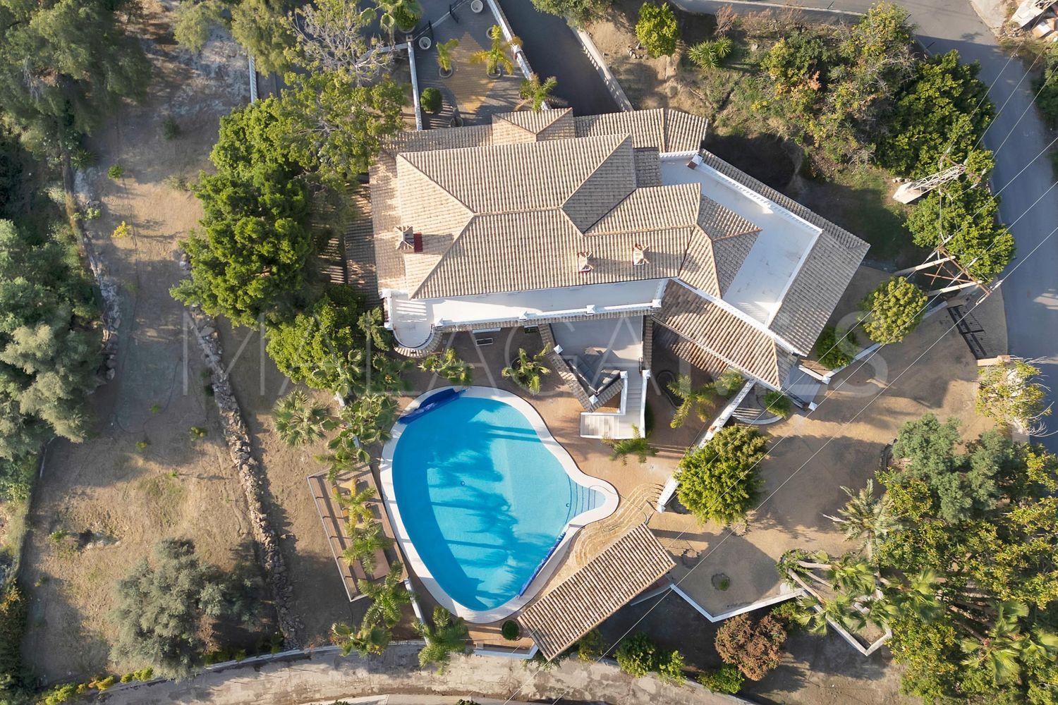 La Capellania, casa for sale