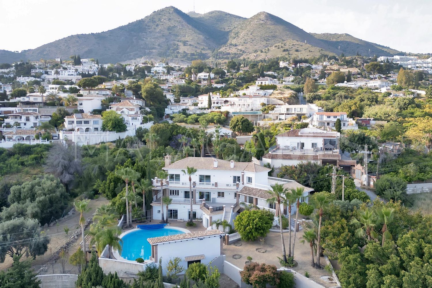 La Capellania, casa for sale