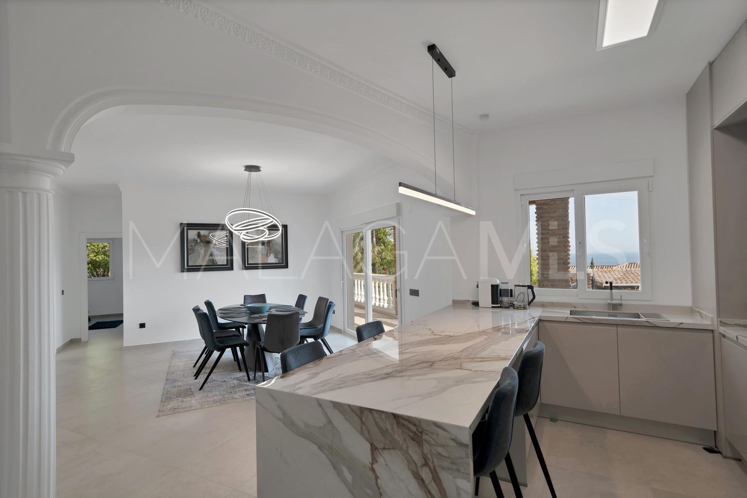 La Capellania, casa for sale