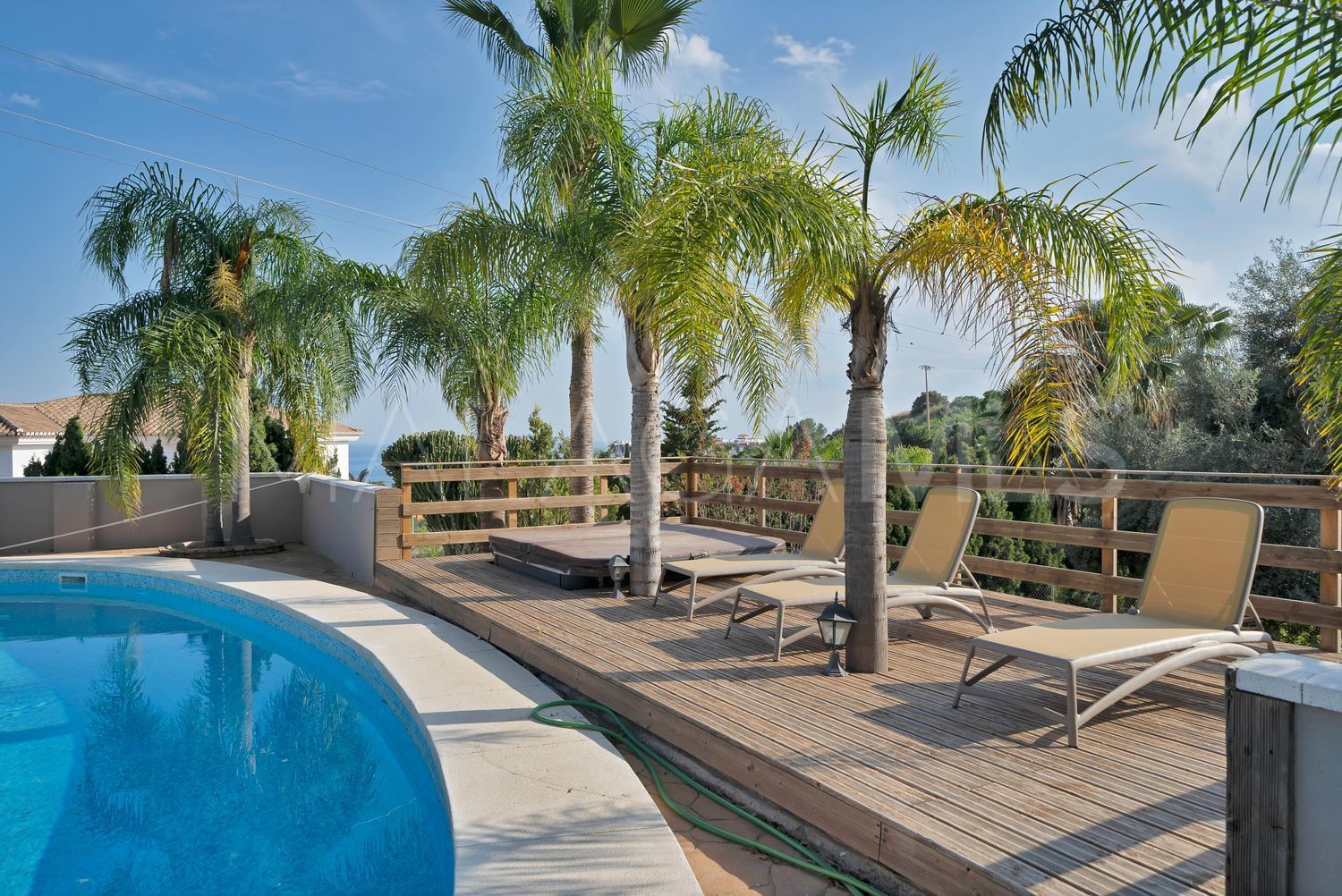 La Capellania, casa for sale