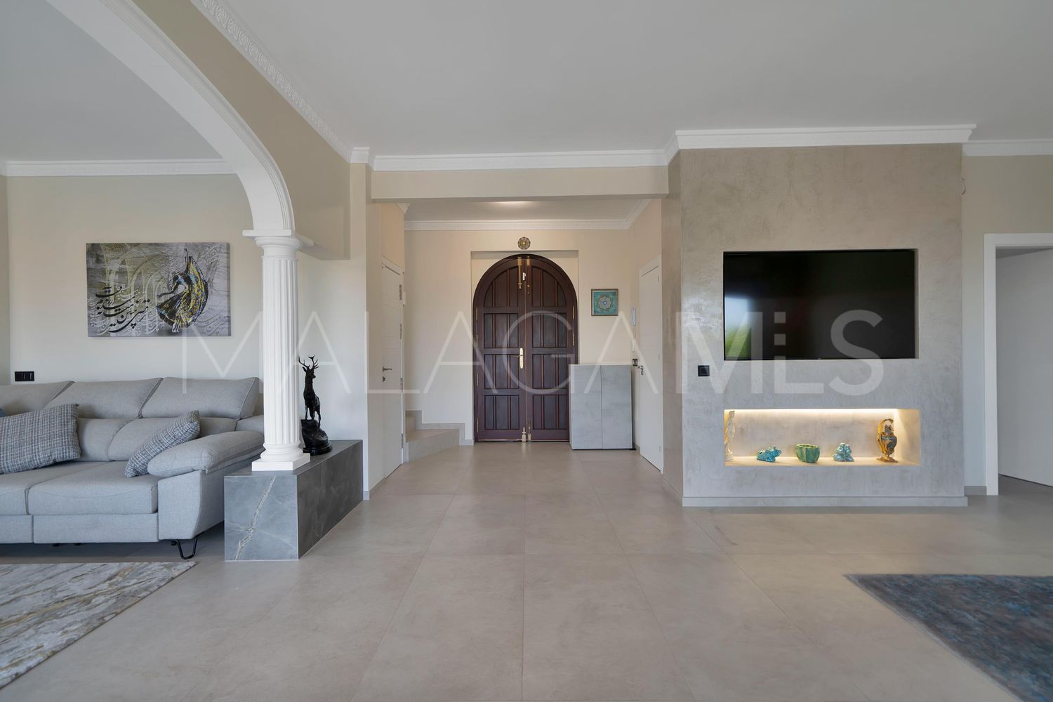 La Capellania, casa for sale