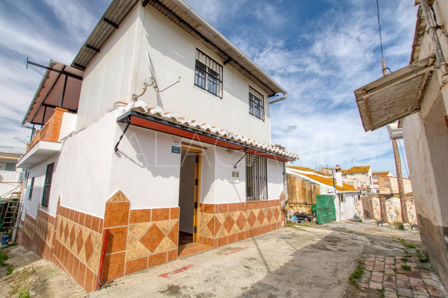 Haus for sale in Vélez-Málaga