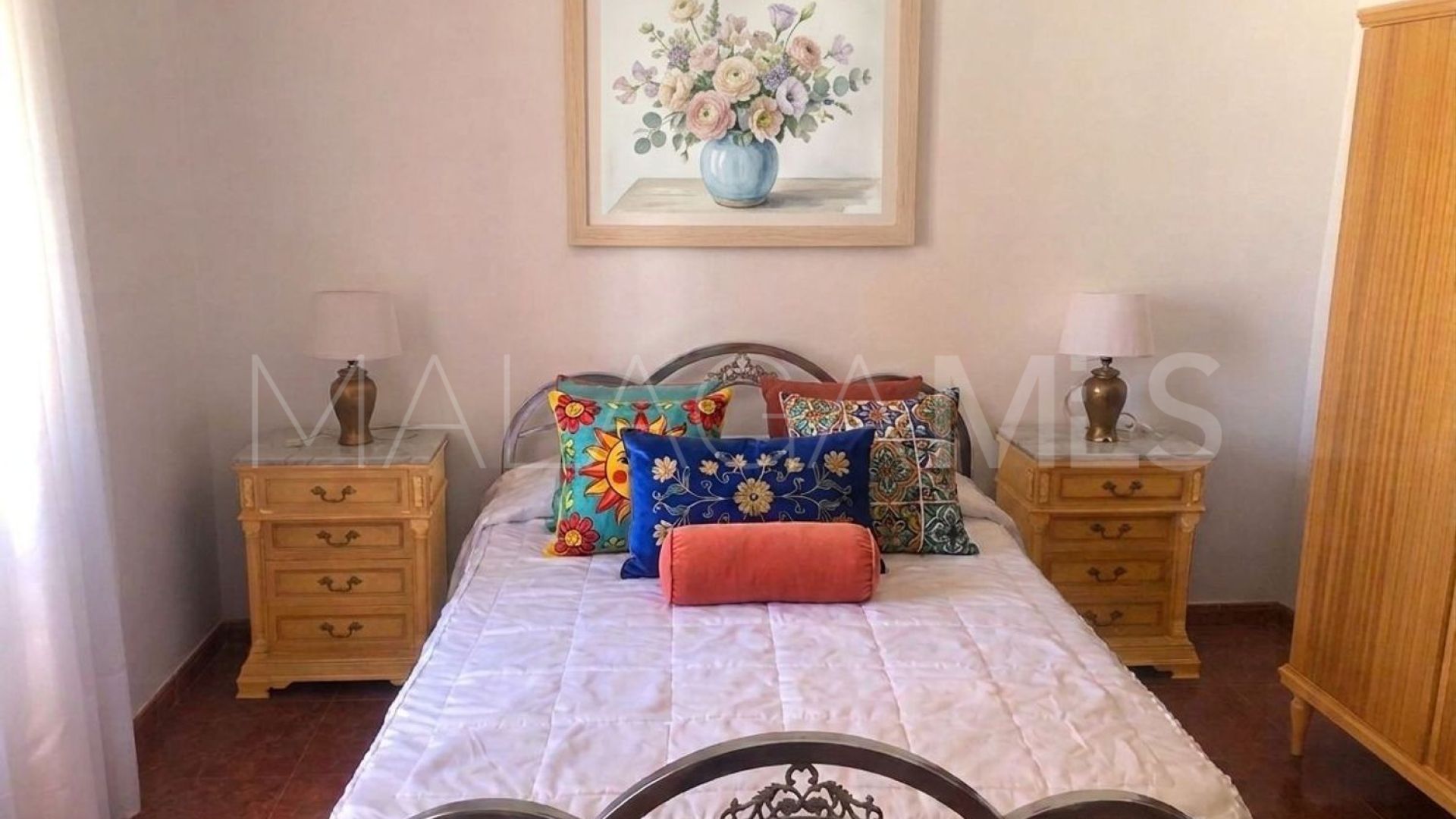 Hus i byn for sale in Cuevas Bajas