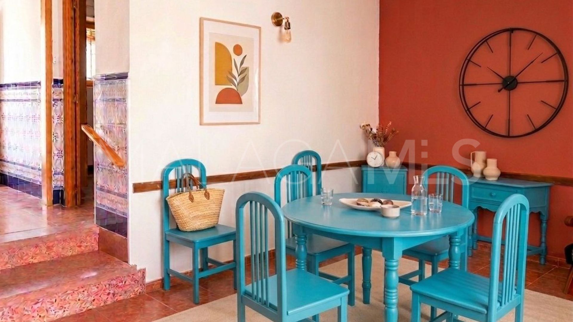 Hus i byn for sale in Cuevas Bajas