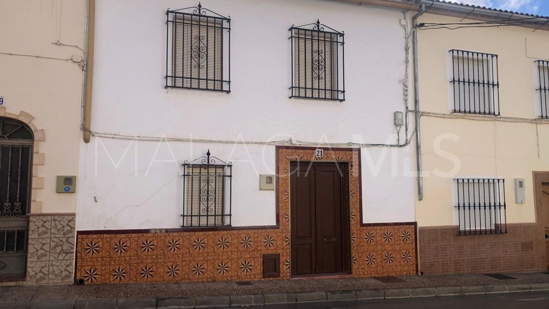 Hus i byn for sale in Cuevas Bajas