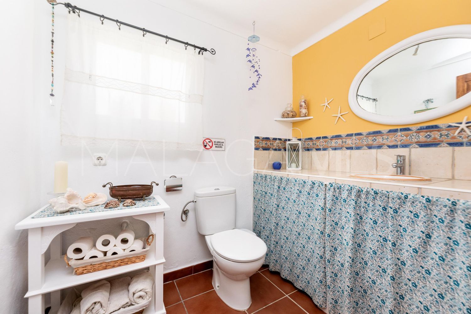 Hus på landet for sale in Cuevas de San Marcos