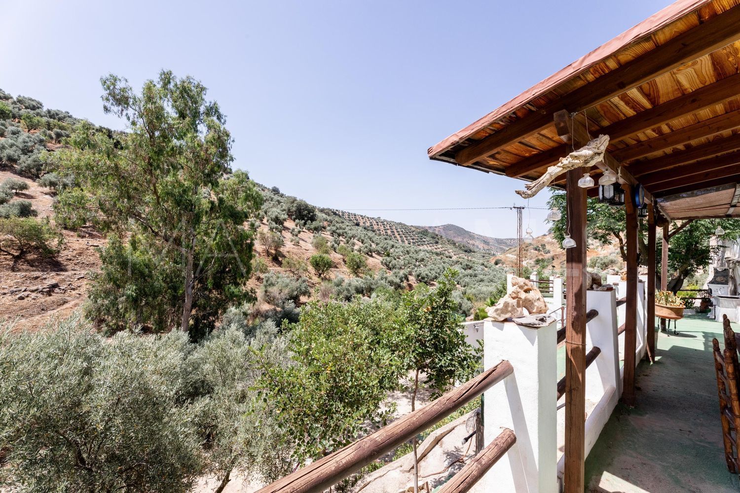 Hus på landet for sale in Cuevas de San Marcos