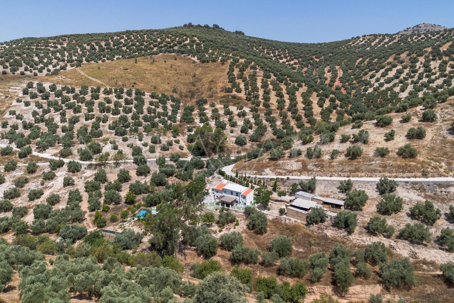 Cuevas de San Marcos, casa de campo for sale