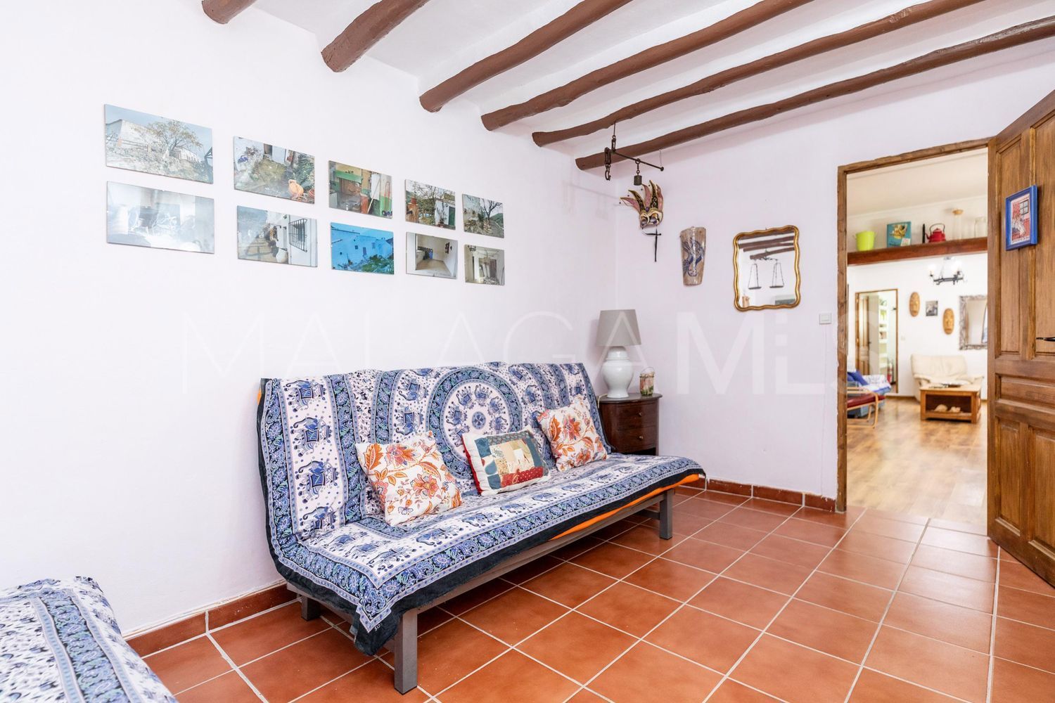 Hus på landet for sale in Cuevas de San Marcos