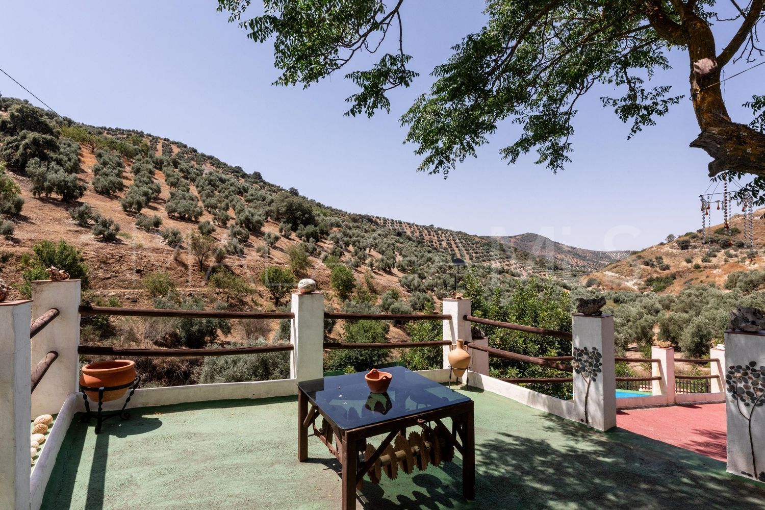 Hus på landet for sale in Cuevas de San Marcos