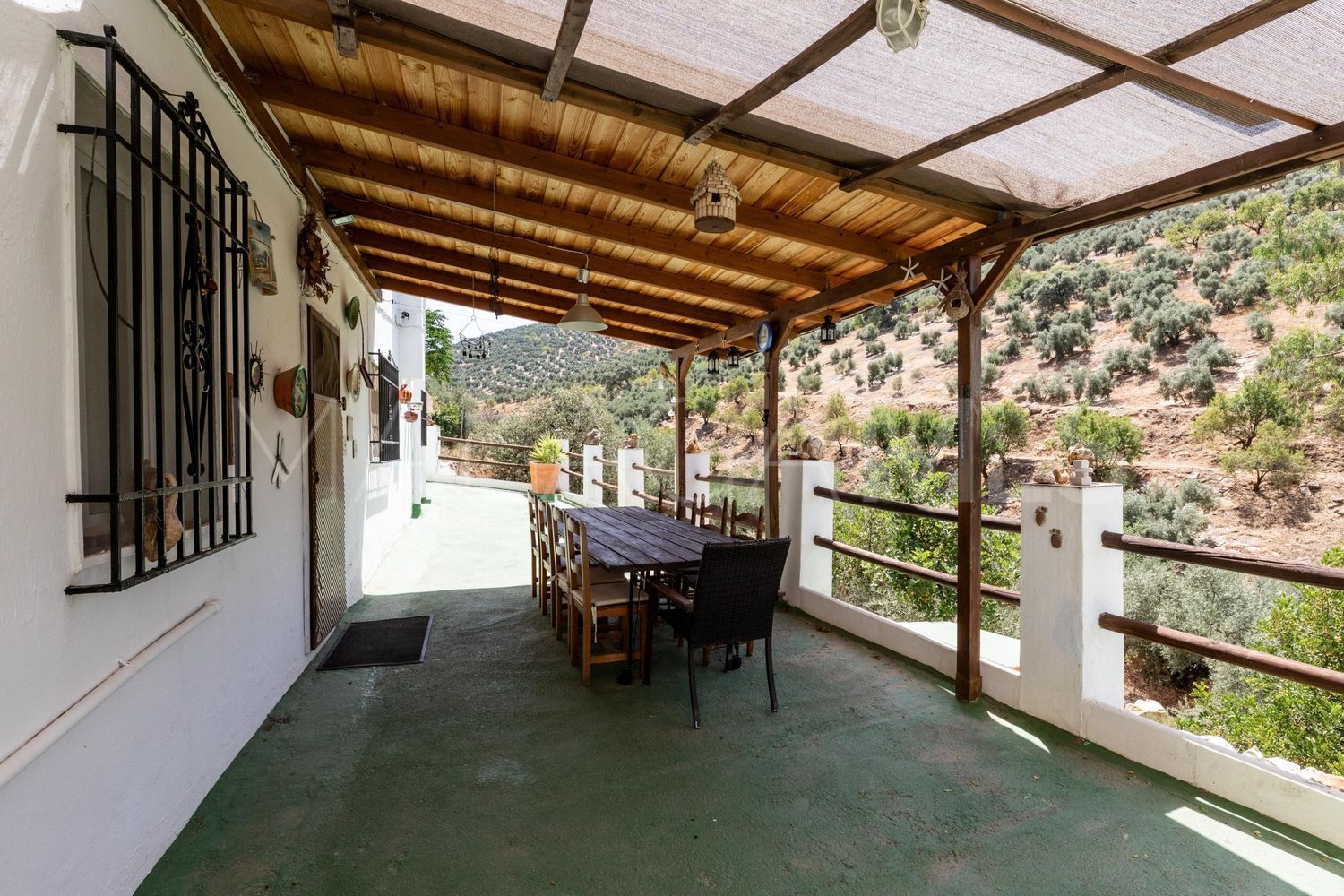 Hus på landet for sale in Cuevas de San Marcos