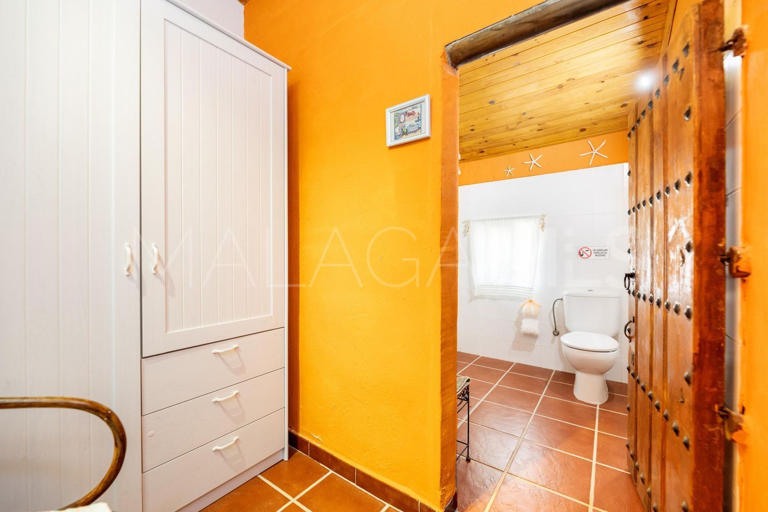 Hus på landet for sale in Cuevas de San Marcos