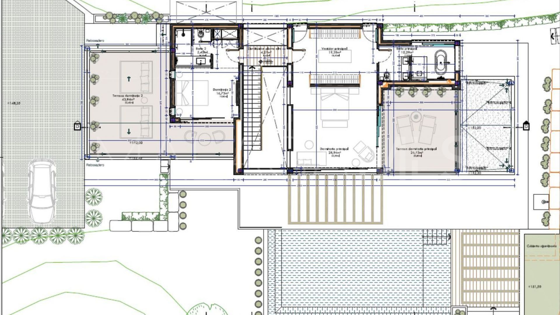 Grundstück for sale in Benahavis