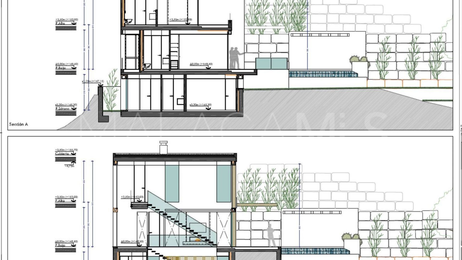 Terrain for sale in Benahavis