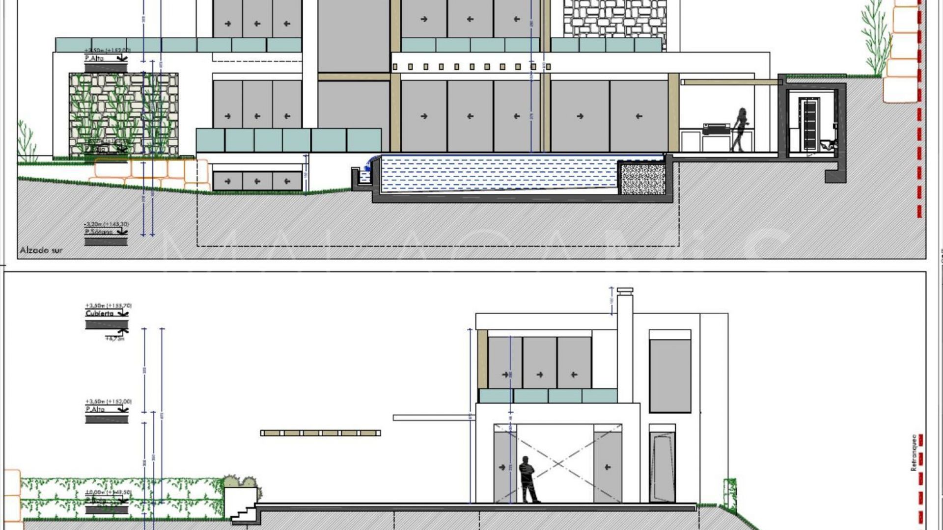 Terrain for sale in Benahavis