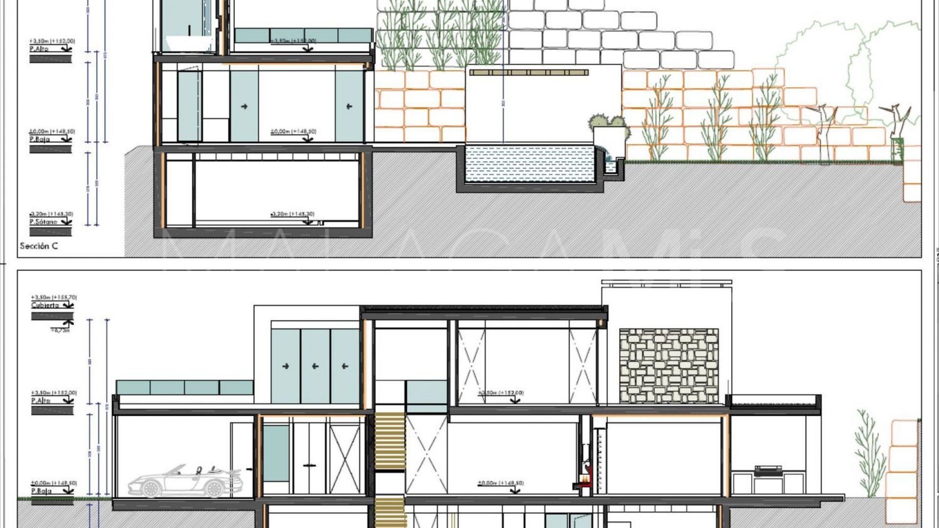 Terrain for sale in Benahavis