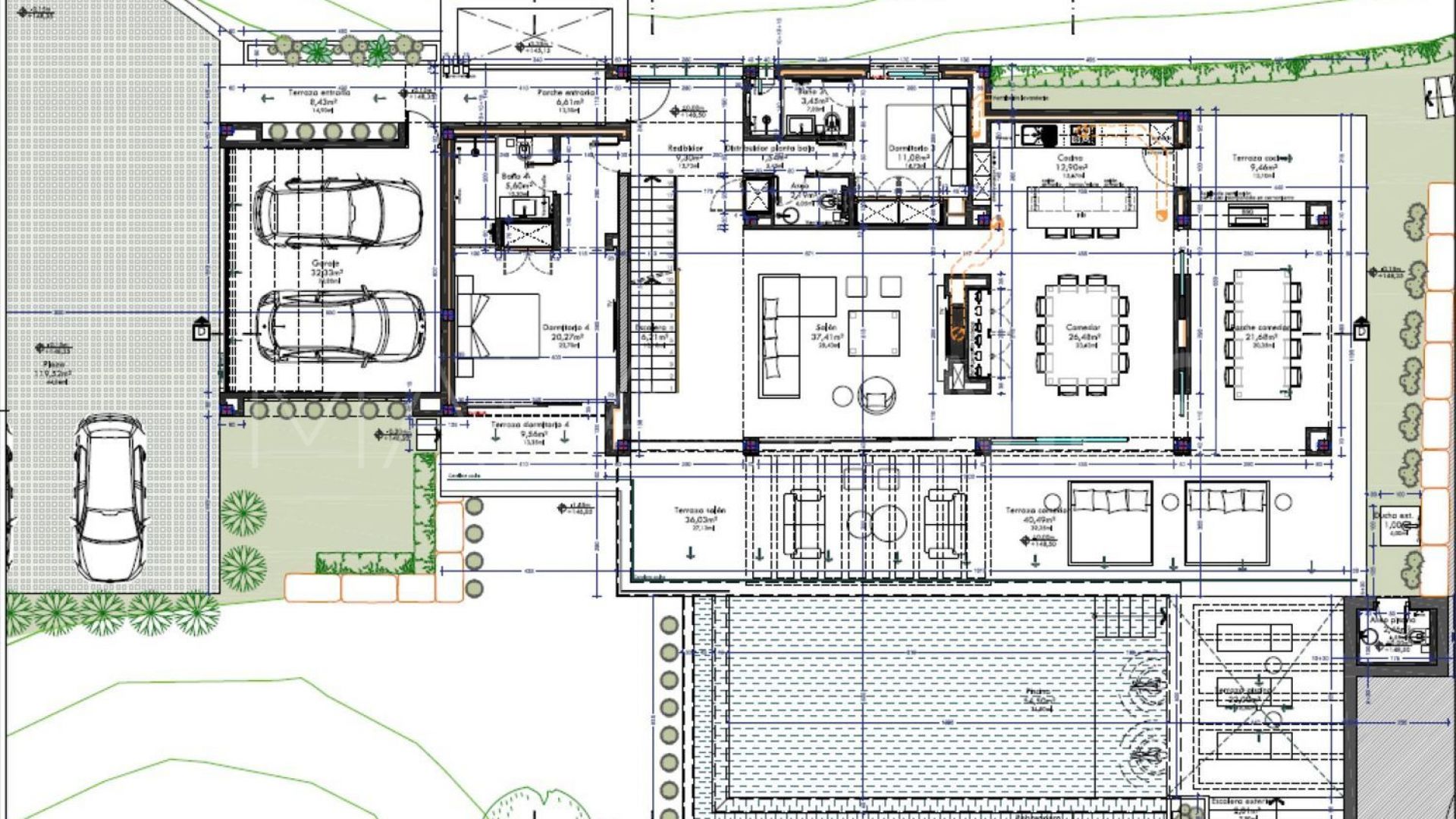 Grundstück for sale in Benahavis