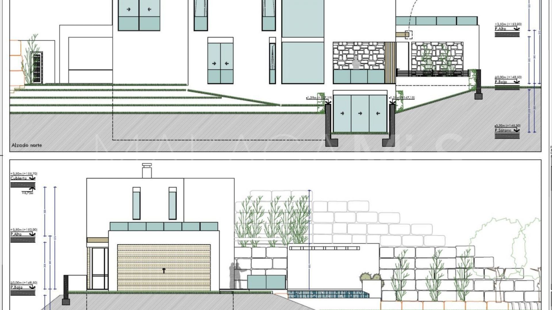 Grundstück for sale in Benahavis