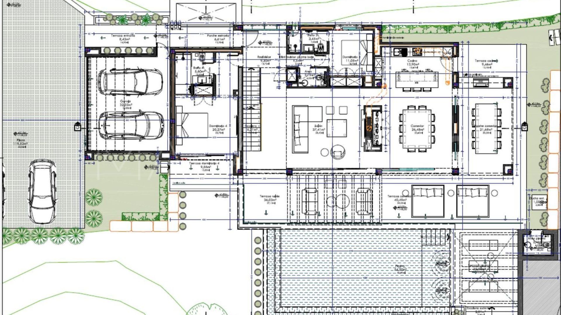 Terrain for sale in Benahavis