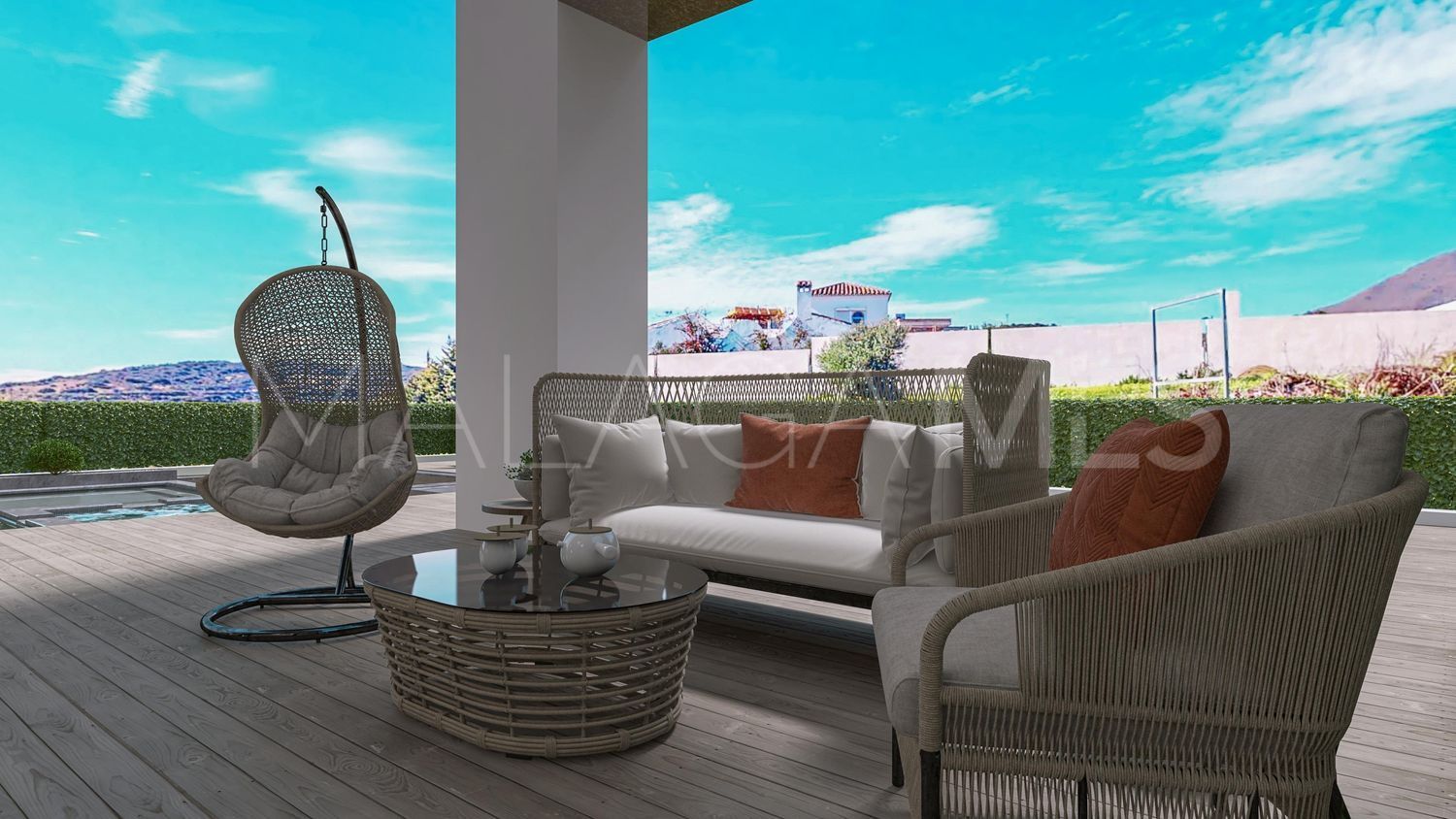 Maison for sale in Valle Romano