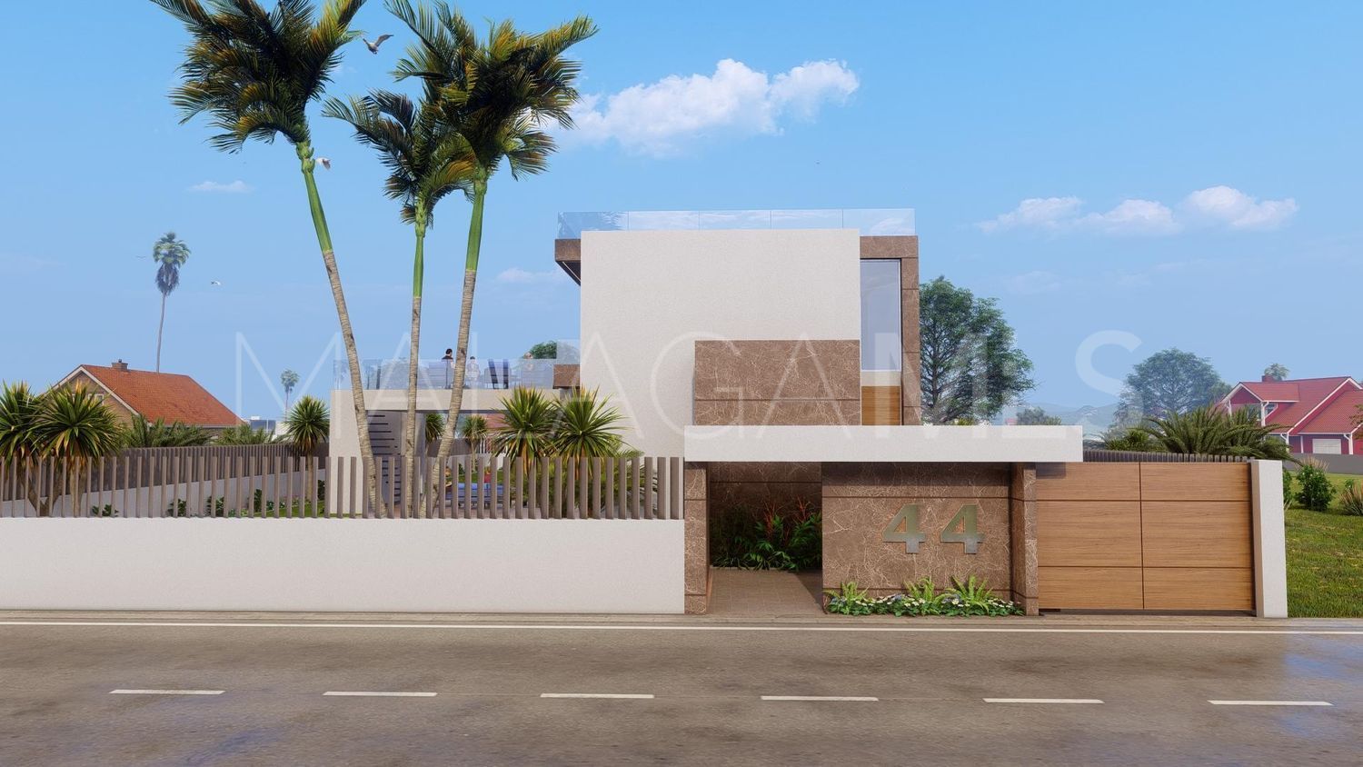 Maison for sale in Valle Romano