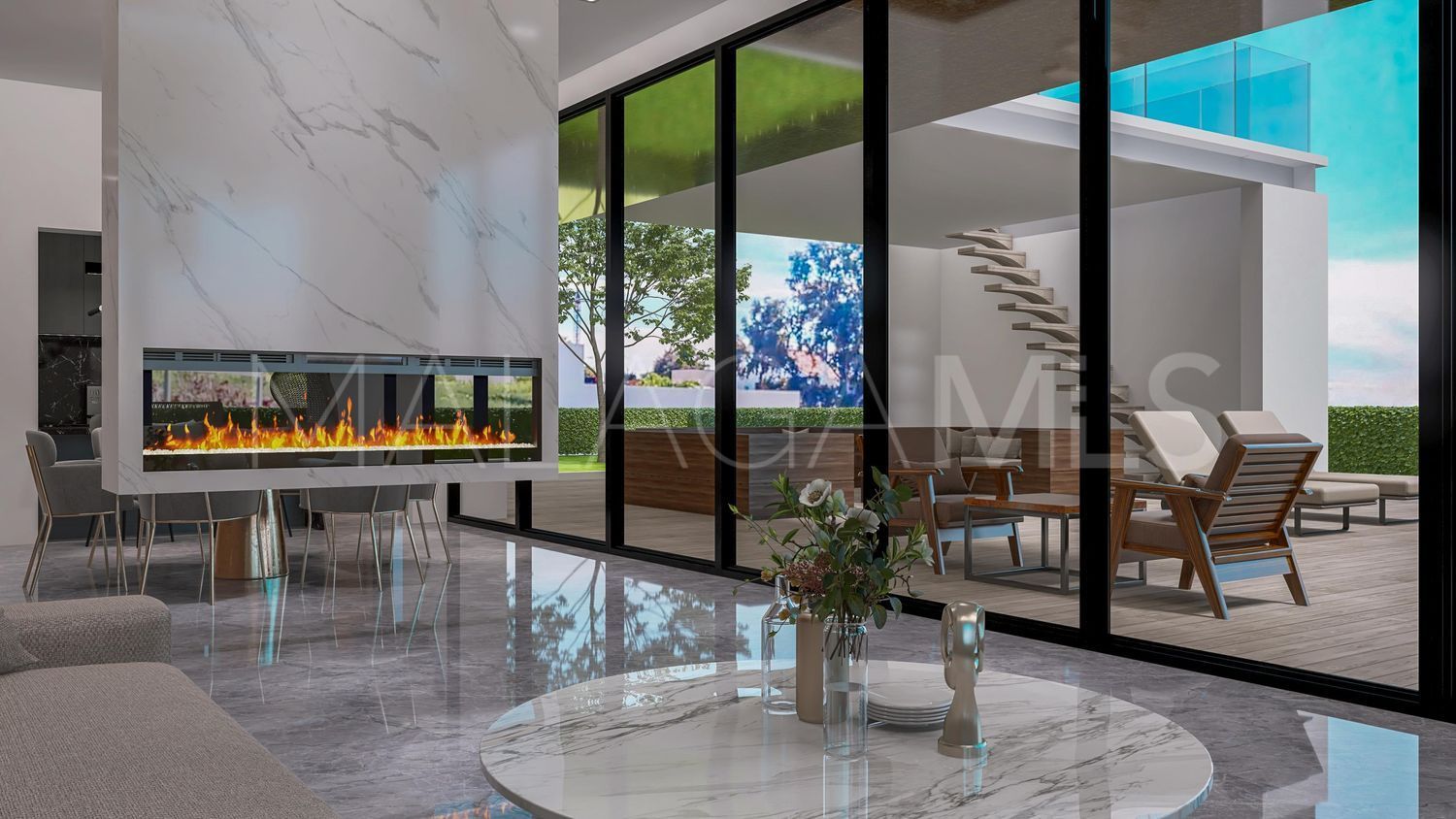 Maison for sale in Valle Romano