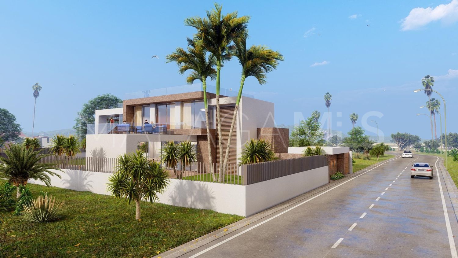 Maison for sale in Valle Romano