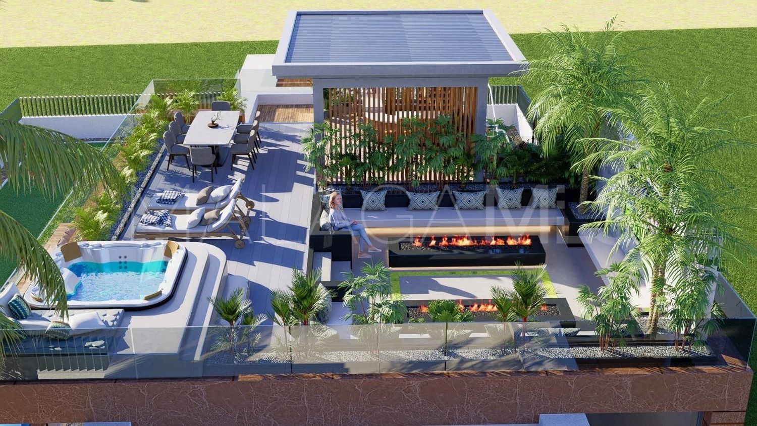 Maison for sale in Valle Romano