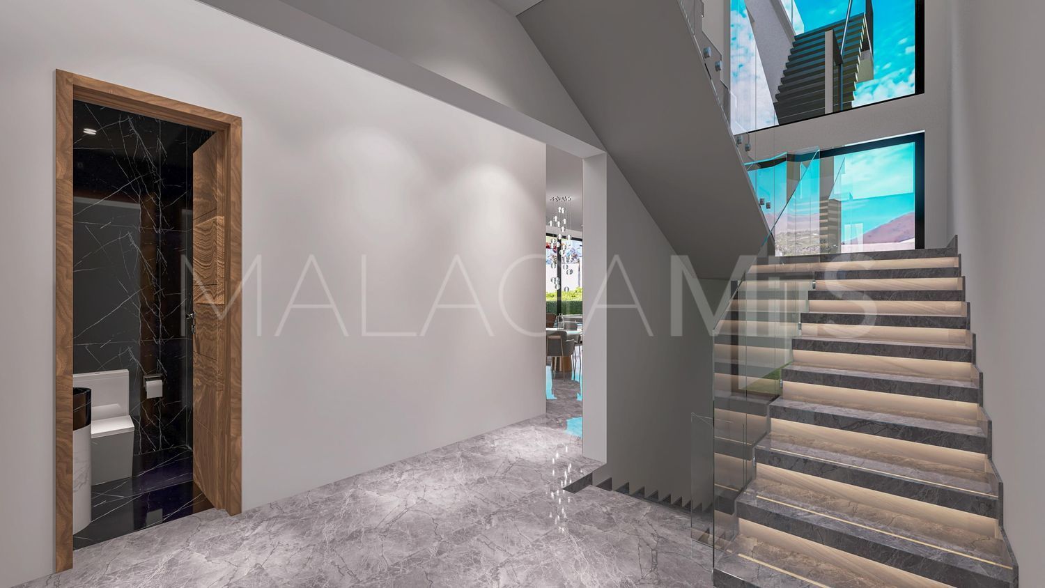Maison for sale in Valle Romano