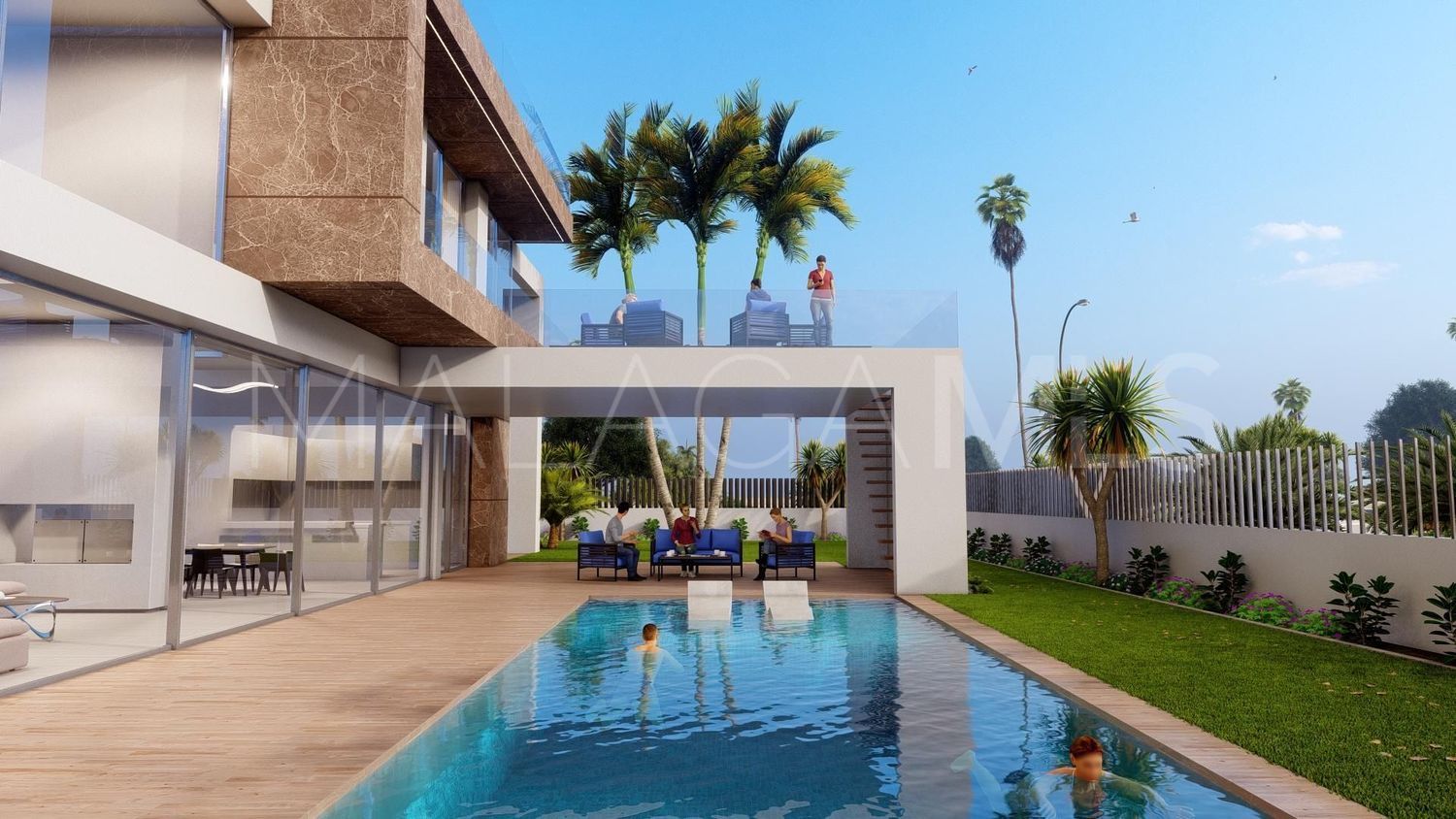 Maison for sale in Valle Romano