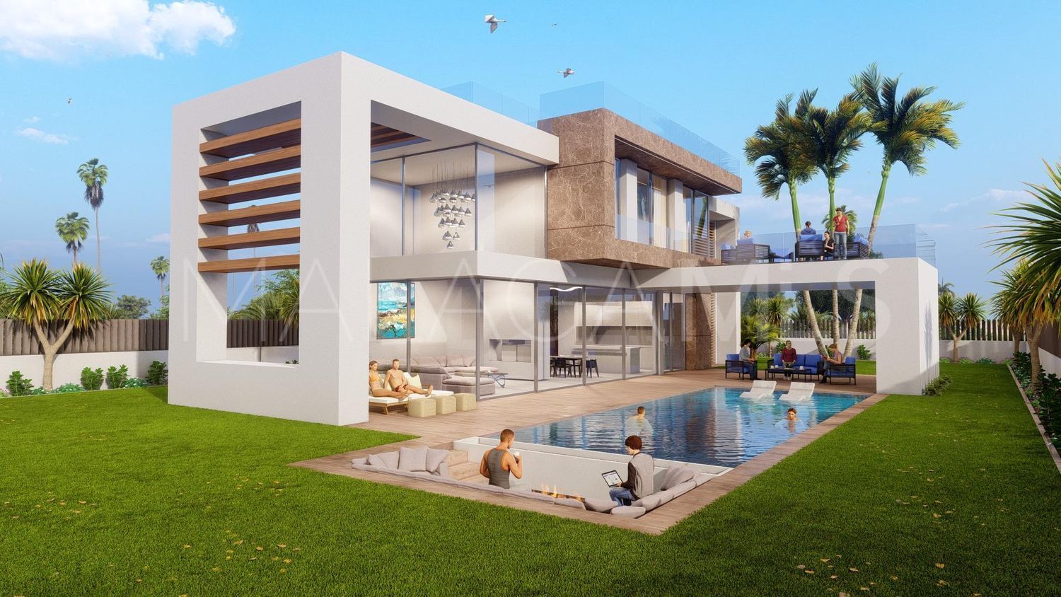 Maison for sale in Valle Romano