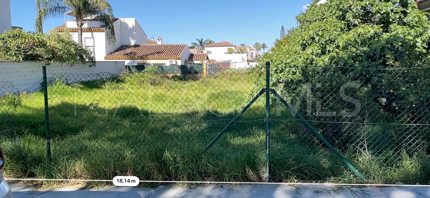 Cortijo Blanco plot for sale