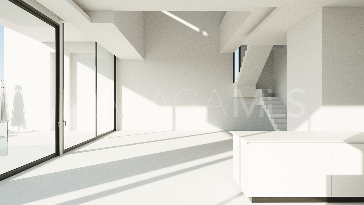 Cortijo Blanco, parcela a la venta