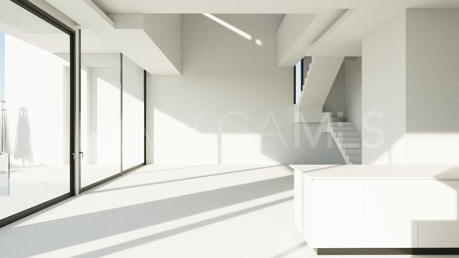 Cortijo Blanco plot for sale